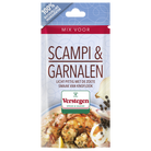 Mix voor Scampi & Garnalen - Zakje