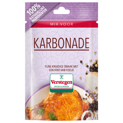 Mix voor Karbonade - Zakje