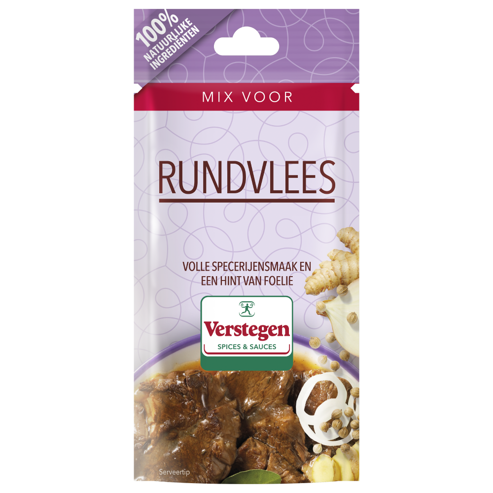 Mix voor Rundvlees - Zakje