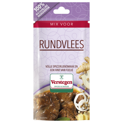 Mix voor Rundvlees - Zakje