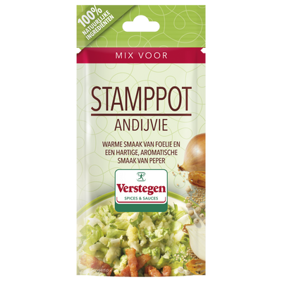 Mix voor Stamppot Andijvie - Zakje