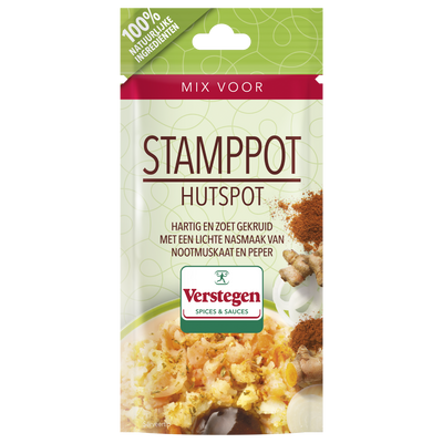 Mix voor Stamppot Hutspot - Zakje