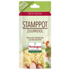 Mix voor Stamppot Zuurkool - Zakje