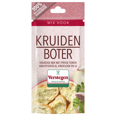 Mix voor Kruidenboter - Zakje