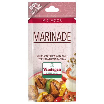 Mix voor Marinade - Zakje