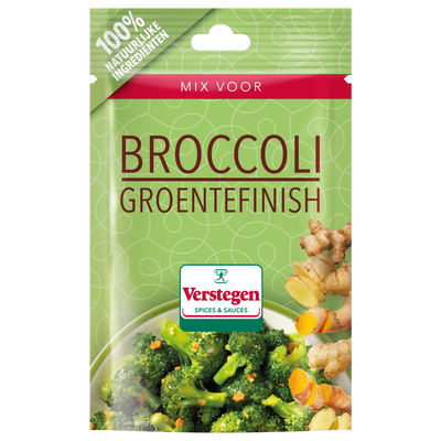 Groentefinish Mix voor Broccoli - Zakje