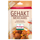 Mix voor Gehakt Mexicaans - Zakje