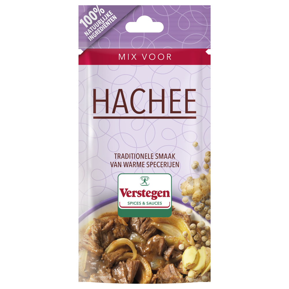 Mix voor Varkensvlees - Zakje