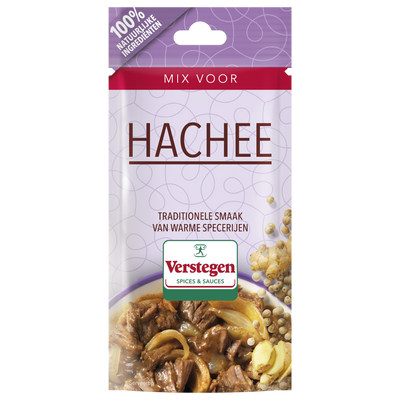 Mix voor Varkensvlees - Zakje