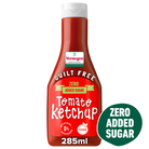 Guilt Free - Tomatenketchup - Fles