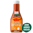 Guilt Free - Curry Ketchup - Fles