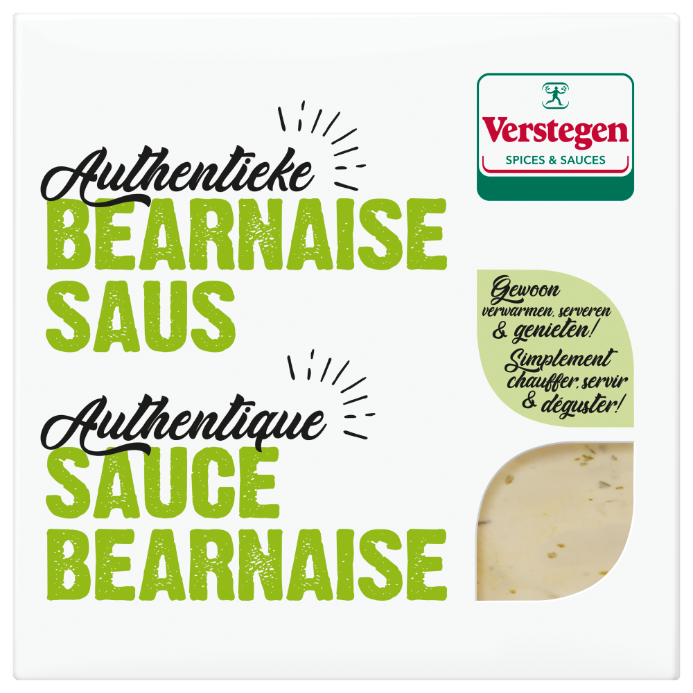 Authentieke Bearnaisesaus - Cupje