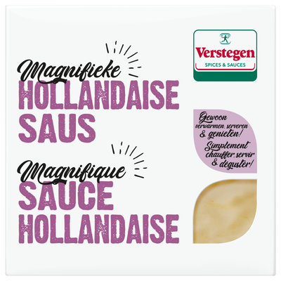 Magnifieke Hollandaisesaus - Cupje
