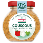 World Spice Meal - Couscous - Vooraadpot klein