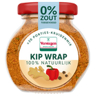 World Spice Meal - Kip Wrap - Vooraadpot klein