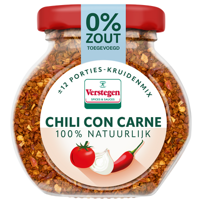 World Spice Meal - Chili con Carne - Vooraadpot klein