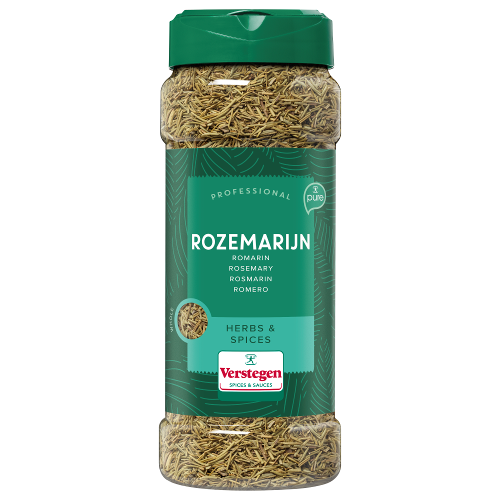 Whole Rosemary - Pure - Medium Shaker – Verstegen.nl