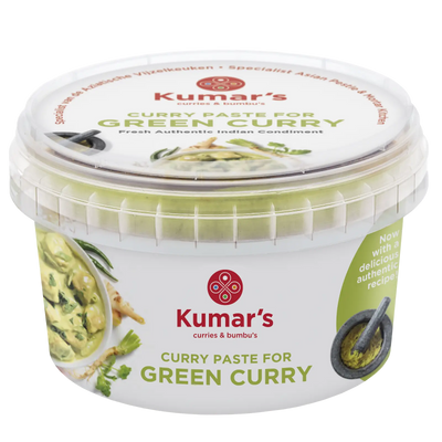 Kumar's - Curry Pasta voor Groene Curry - Beker
