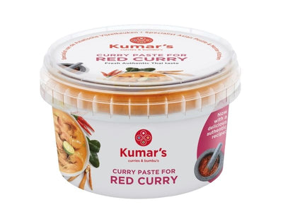 Kumar's - Curry Pasta voor Rode Curry - Beker