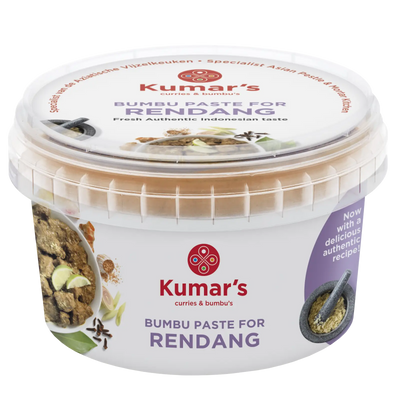 Kumar's - Boemboe pasta voor Rendang - Beker