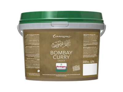 Bombay Curry Saus - Connoisseur - Emmer