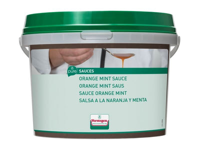 Orange Mint Saus  - Emmer