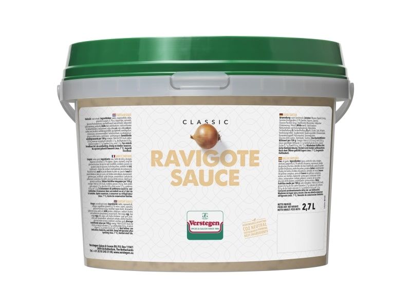 Ravigotesaus - Classic - Emmer