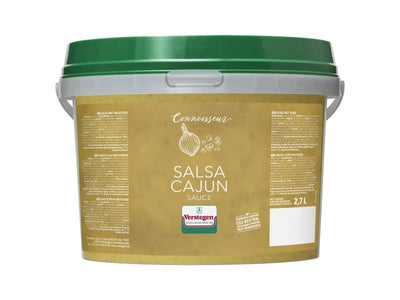Salsa Cajun Saus - Connoisseur - Emmer