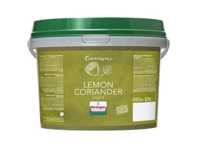 Lemon Koriander Saus - Connoisseur - Emmer