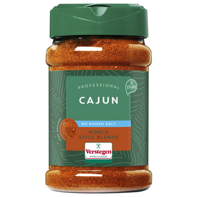 Cajun kruiden fijn zonder zout - World Spice Blends - Pure - Strooibus small