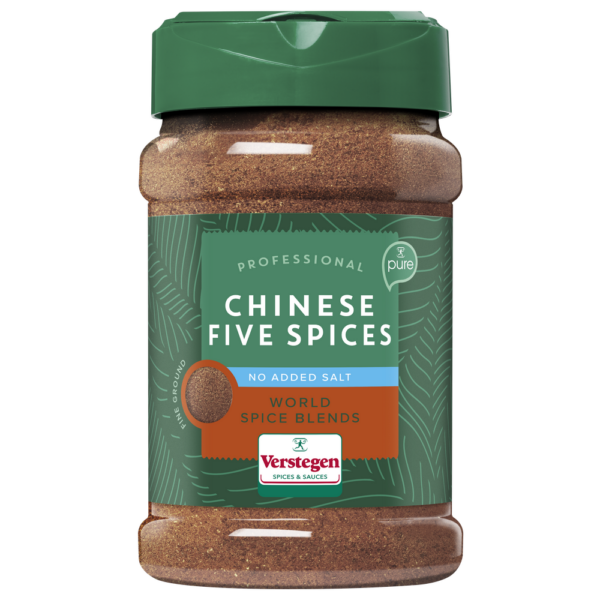 Chinese five spices fine without salt - World Spice Blends - Pure - Sh ...