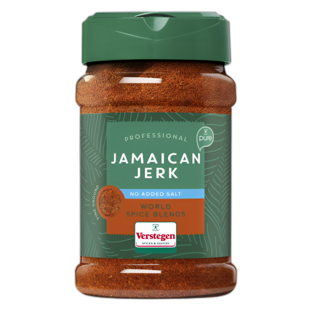 Jamaican jerk kruiden fijn zonder zout - World Spice Blends - Pure - Strooibus small