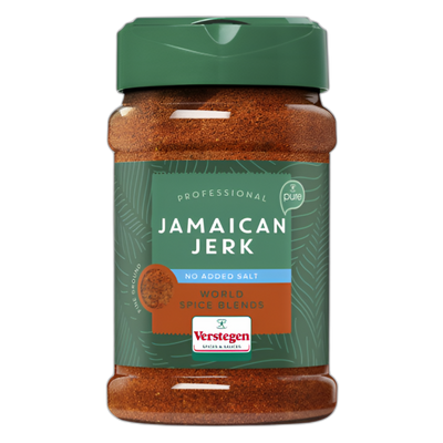 Jamaican jerk kruiden fijn zonder zout - World Spice Blends - Pure - Strooibus small