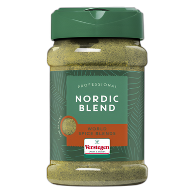 Nordic blend kruiden fijn zonder zout - World Spice Blends - Strooibus small