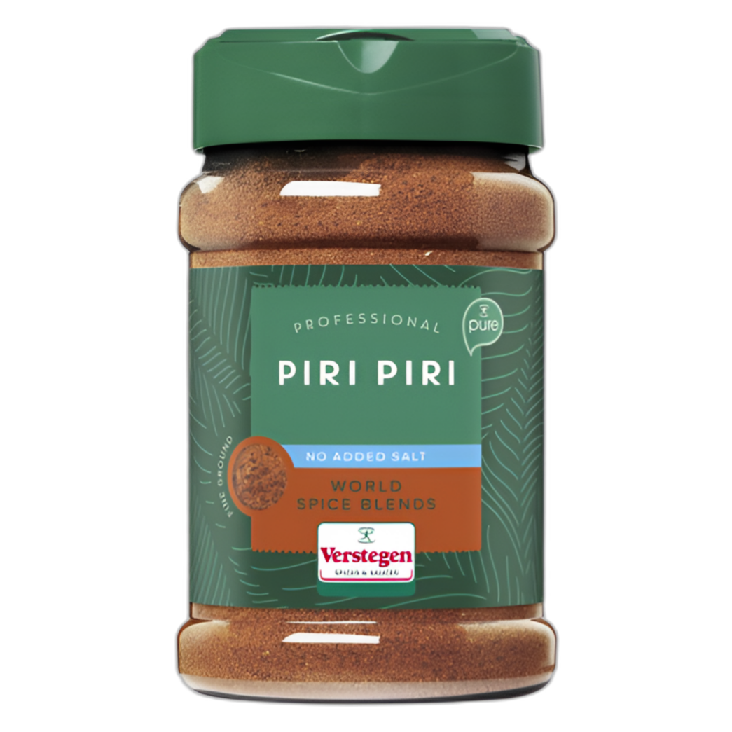 Piri piri kruiden fijn zonder zout - World Spice Blends - Pure - Strooibus small