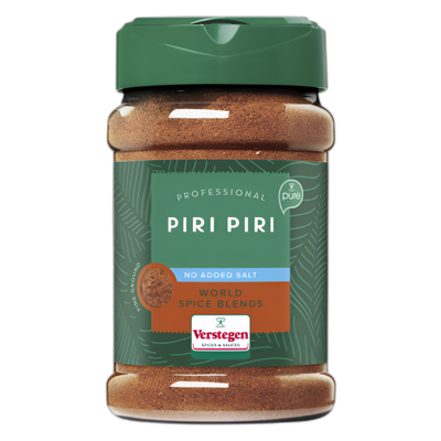Piri piri kruiden fijn zonder zout - World Spice Blends - Pure - Strooibus small