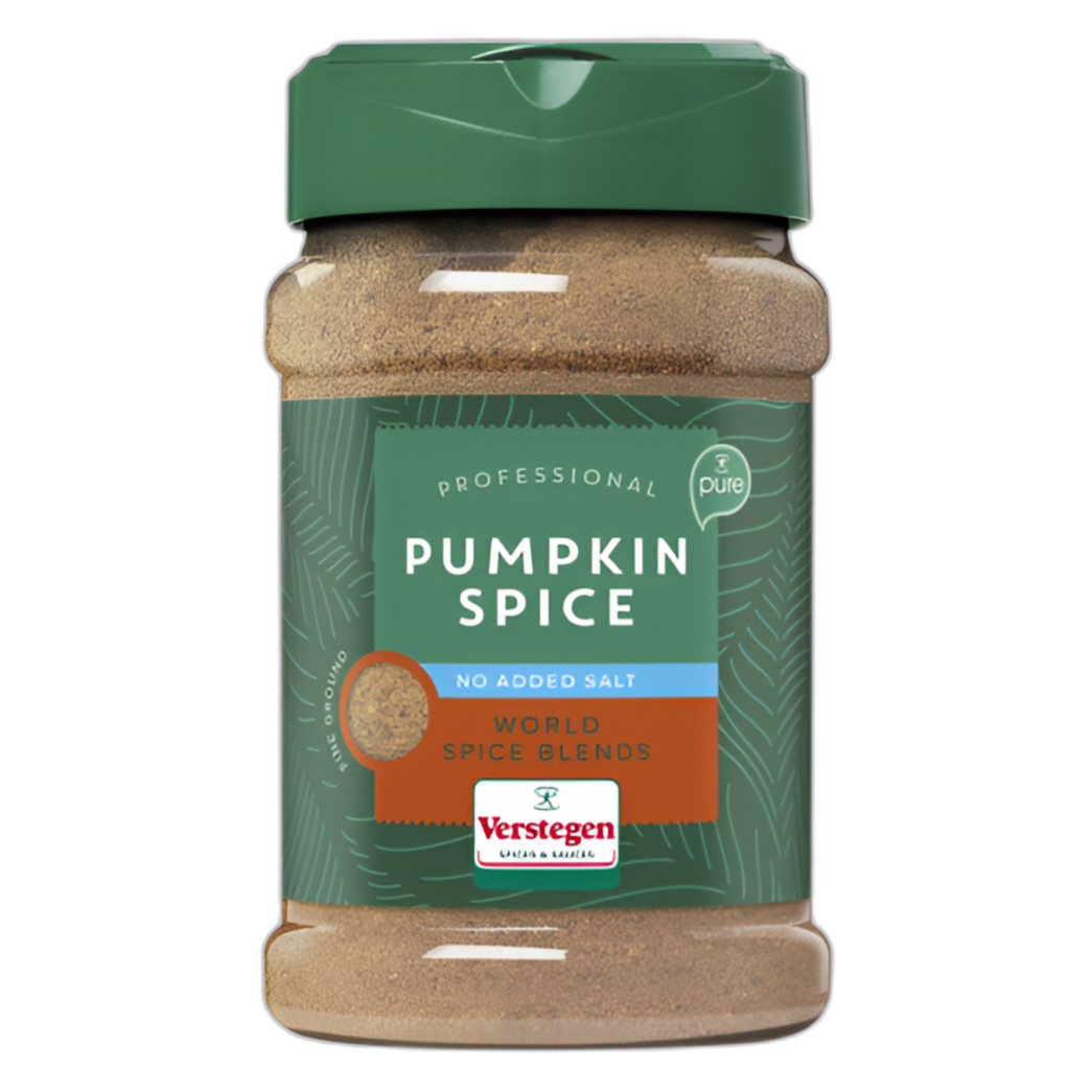 Pumkin spice kruiden fijn zonder zout - World Spice Blends - Pure - Strooibus small
