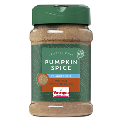 Pumkin spice kruiden fijn zonder zout - World Spice Blends - Pure - Strooibus small