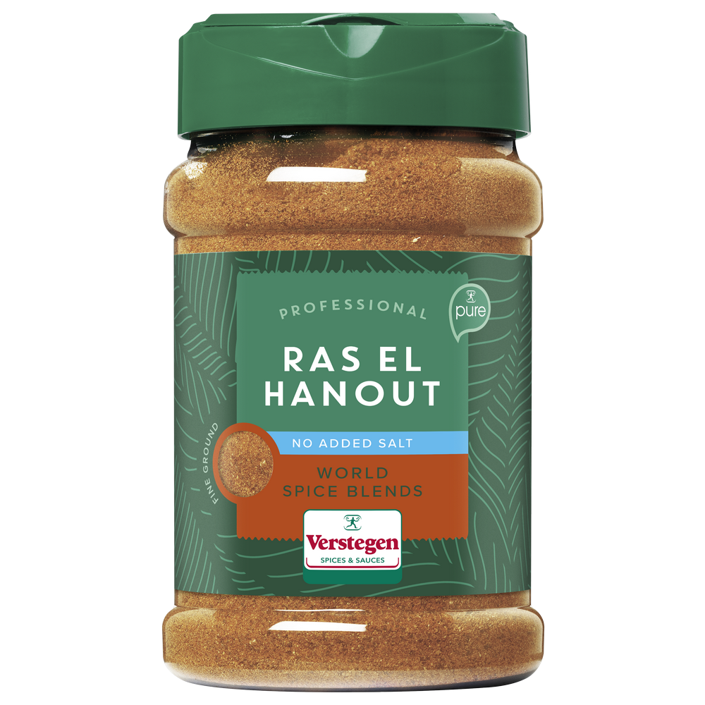 Ras el hanout kruiden fijn zonder zout - World Spice Blends - Pure - Strooibus small