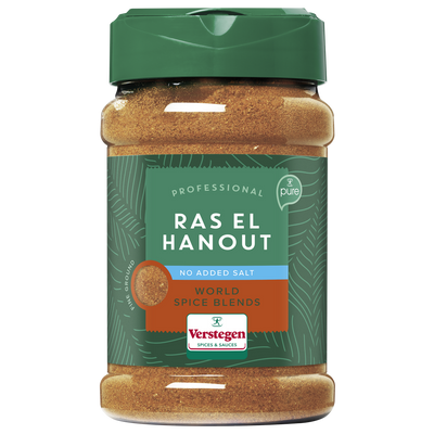 Ras el hanout kruiden fijn zonder zout - World Spice Blends - Pure - Strooibus small