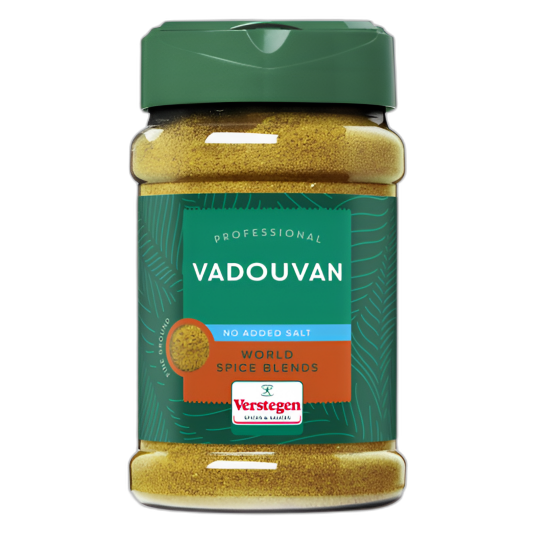Vadouvan kruiden fijn zonder zout - World Spice Blends - Strooibus small