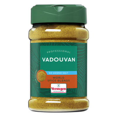 Vadouvan kruiden fijn zonder zout - World Spice Blends - Strooibus small
