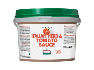 Italian Herb  &  Tomato saus - Classic - Emmer