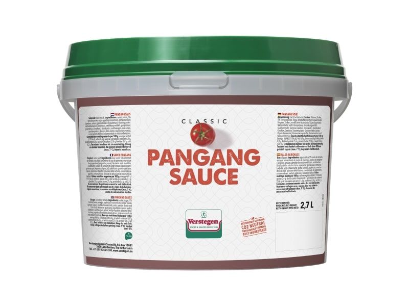 Pangang saus - Classic - Emmer