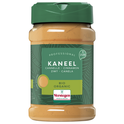 Kaneel gemalen - Biologisch - Pure - Strooibus small