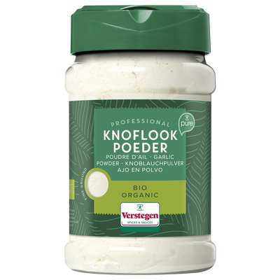Knoflookpoeder - Biologisch - Pure - Strooibus small