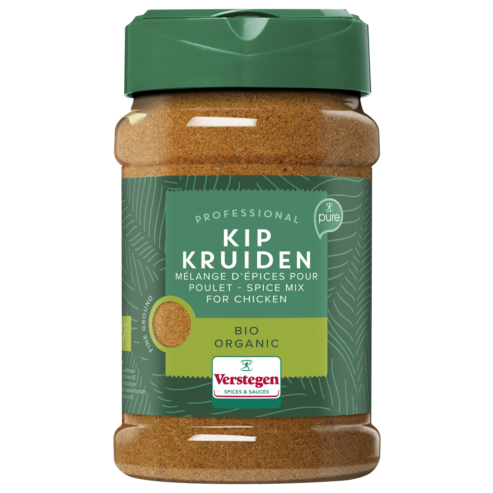 Kip kruiden fijn met zout - Biologisch - Pure - Strooibus small