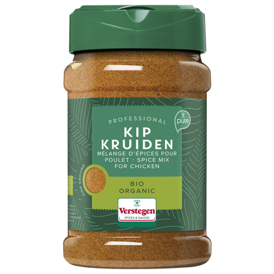 Kip kruiden fijn met zout - Biologisch - Pure - Strooibus small