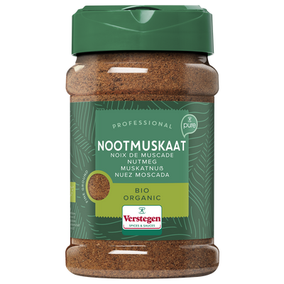 Nootmuskaat gemalen - Biologisch - Pure - Strooibus small