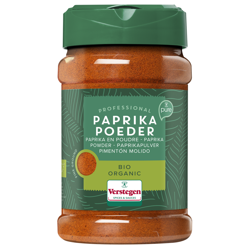 Paprikapoeder - Biologisch - Pure - Strooibus small